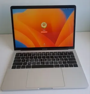 New Laptop Apple MacBook Pro 2017 8GB Intel Core I5 SSD 128GB