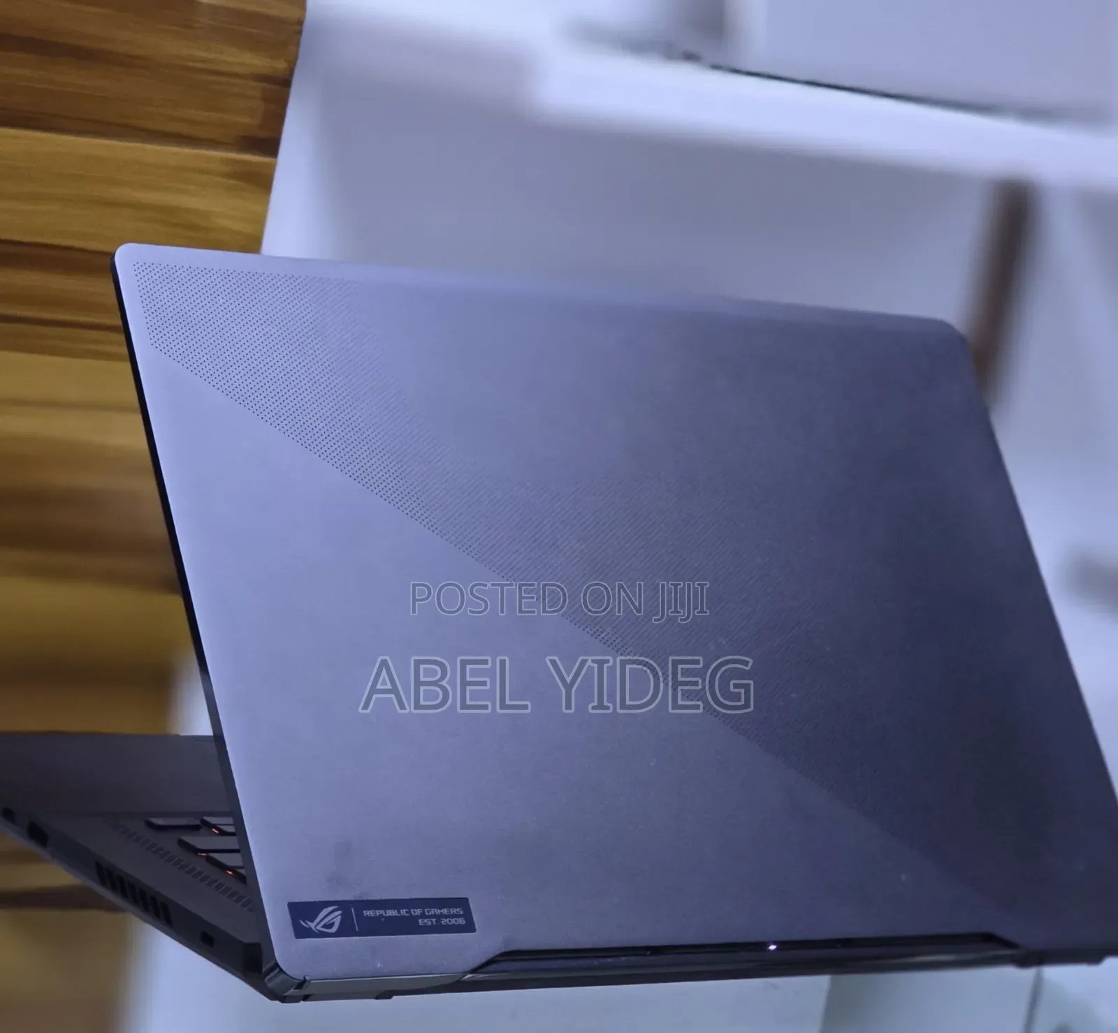 New Laptop Asus ROG Zephyrus G16 16GB Intel Core I9 SSD 1T