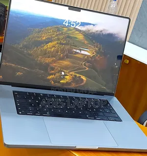New Laptop Apple MacBook Pro 16GB Apple M1 Pro SSD 1T
