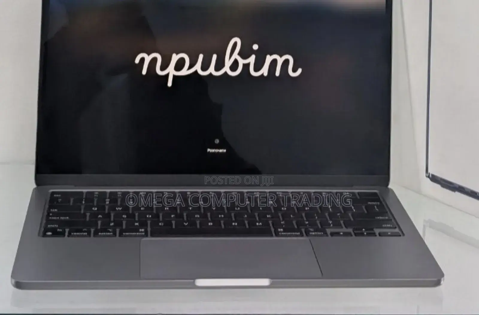 New Laptop Apple MacBook Air 2024 M3 13-Inch 8GB Apple M3 SSD 256GB