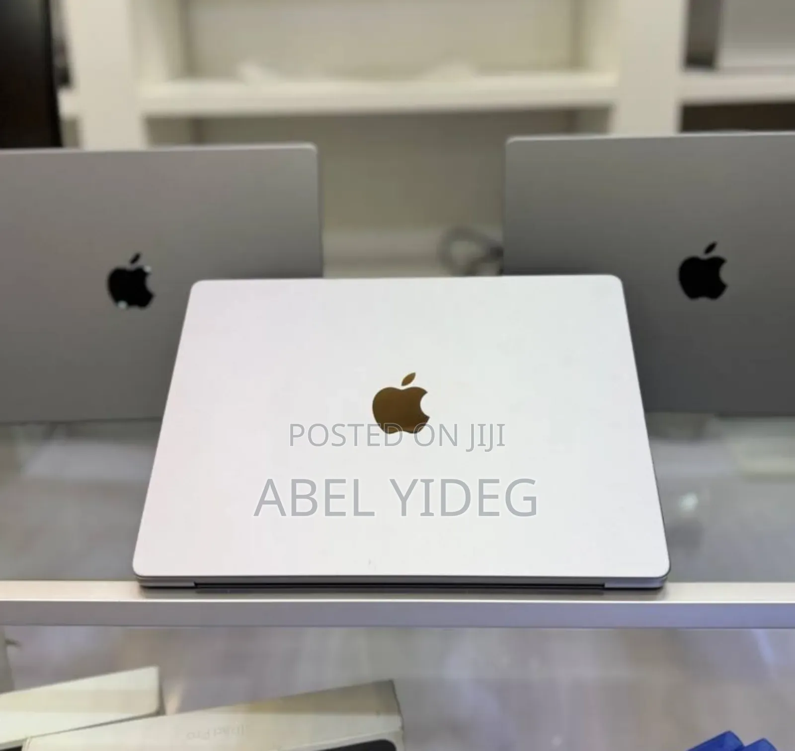 New Laptop Apple MacBook Pro 2021 M1 16GB Apple M1 Pro SSD 1T