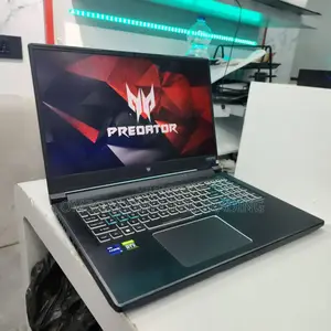New Laptop Acer Predator Helios 300 16GB Intel Core i9 SSD 1T