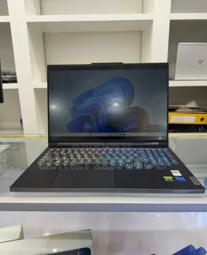 New Laptop Lenovo Legion 7 16GB Intel Core I7 SSD 512GB