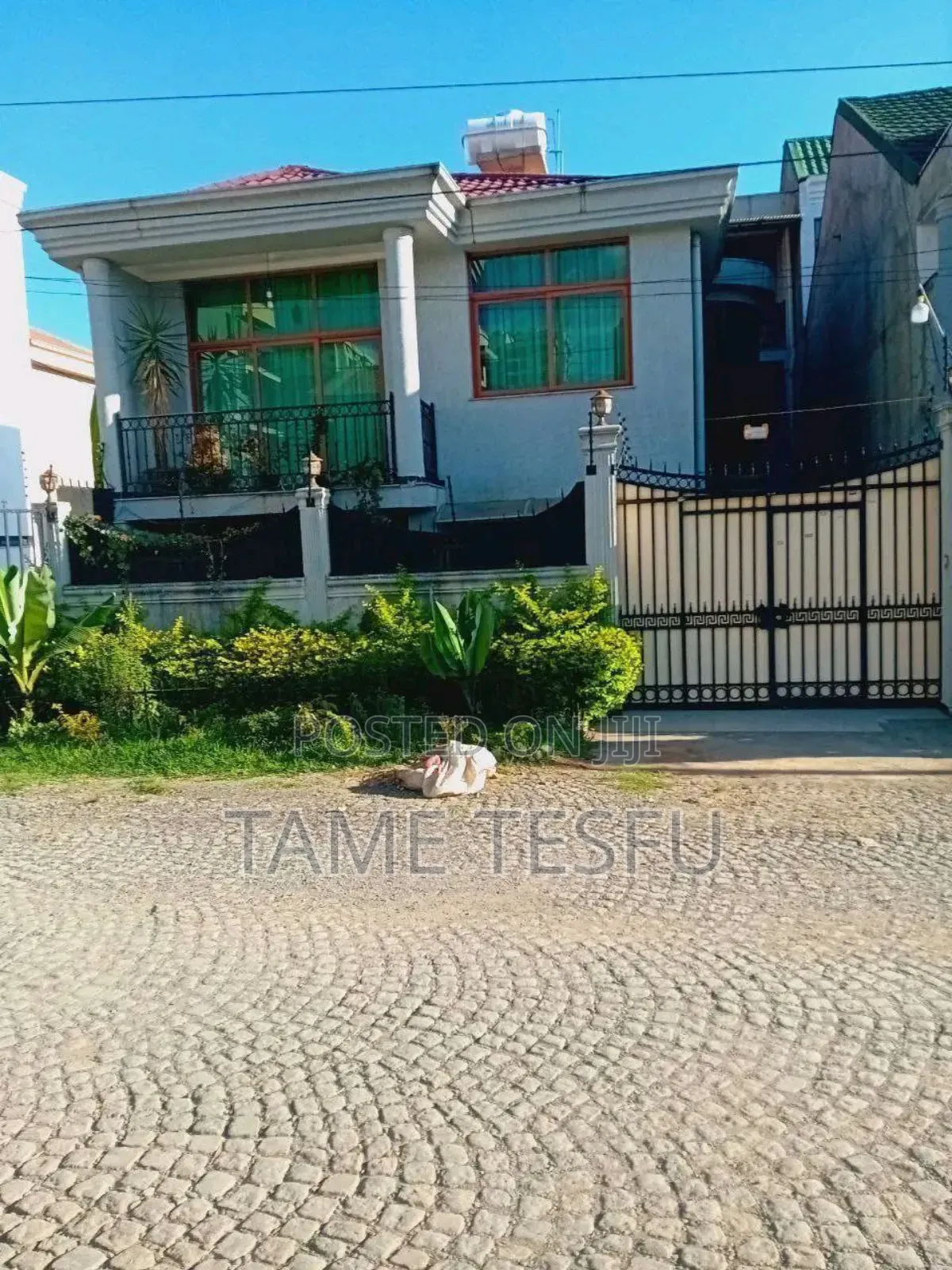 Furnished 5bdrm House in Summit, Bole for sale