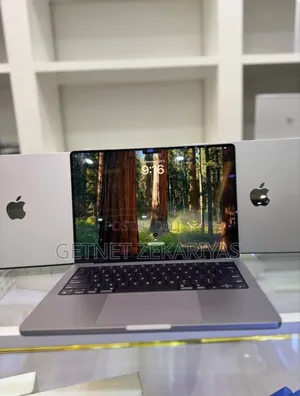 New Laptop Apple MacBook Pro 2021 M1 16GB Apple M1 Pro SSD 1T