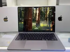 New Laptop Apple MacBook Pro 2021 M1 16GB Apple M1 SSD 1T