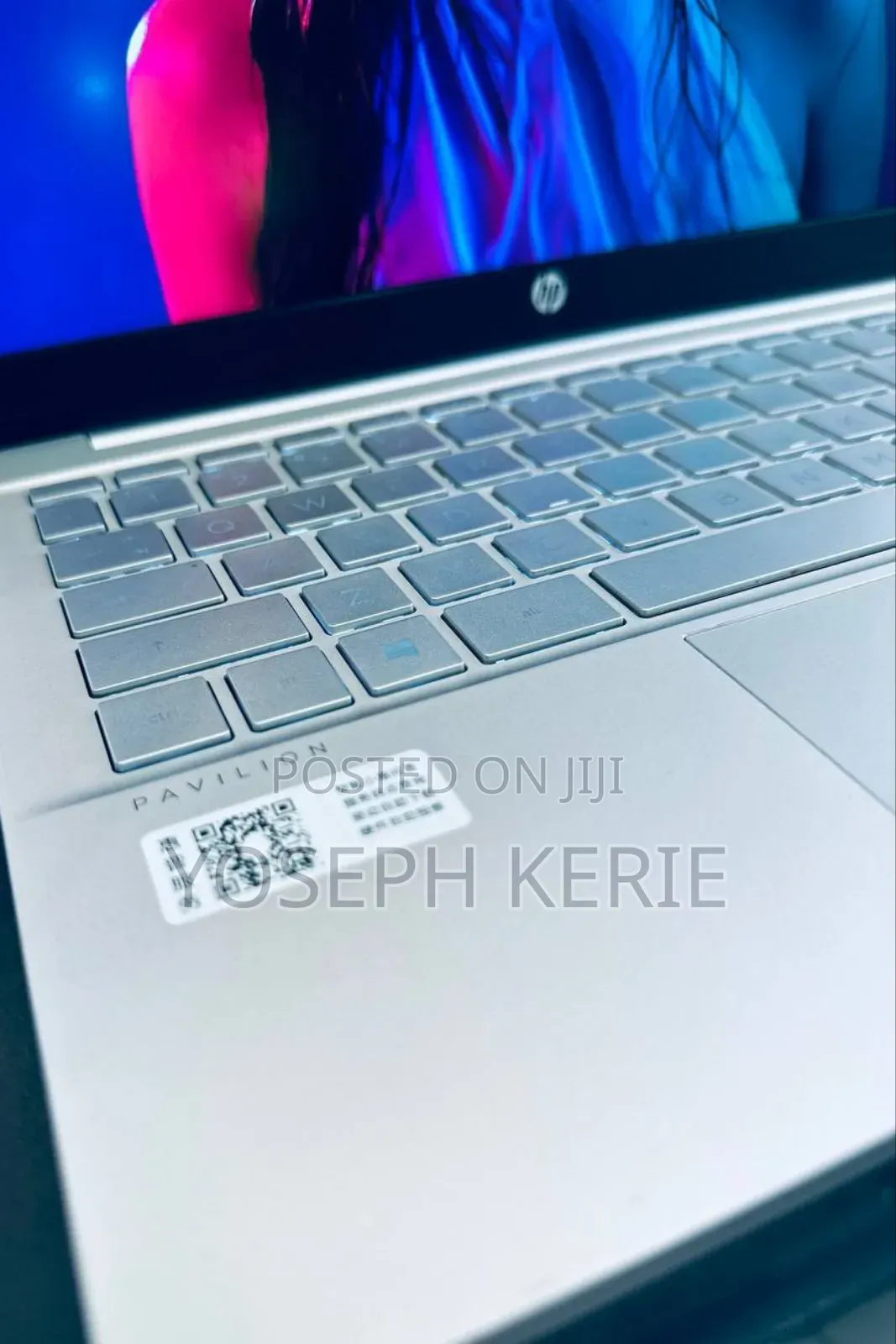 New Laptop HP Pavilion 15 16GB Intel Core I5 SSD 1T