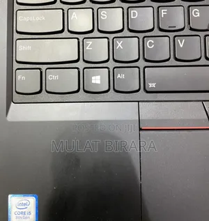 New Laptop Lenovo ThinkPad X390 16GB Intel Core I5 SSD 512GB