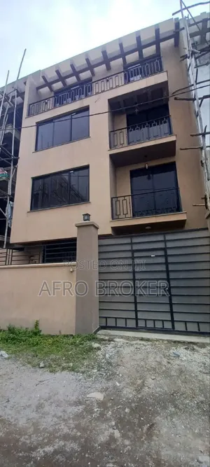 Furnished 6bdrm House in Garment 72, Nifas Silk-Lafto for sale