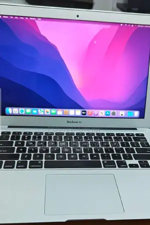 New Laptop Apple MacBook Air 2017 8GB Intel Core I5 SSD 128GB