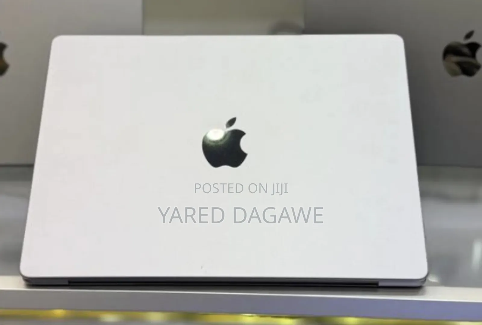 New Laptop Apple MacBook Pro M1 16GB Apple M1 Pro SSD 1T