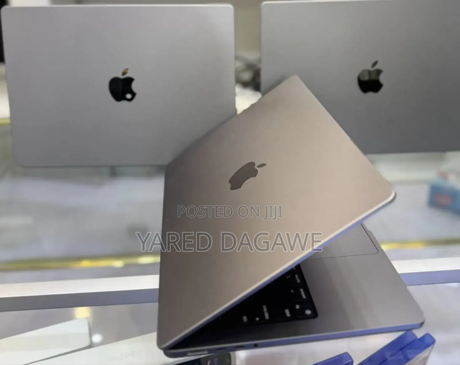 New Laptop Apple MacBook Pro M1 16GB Apple M1 Pro SSD 1T