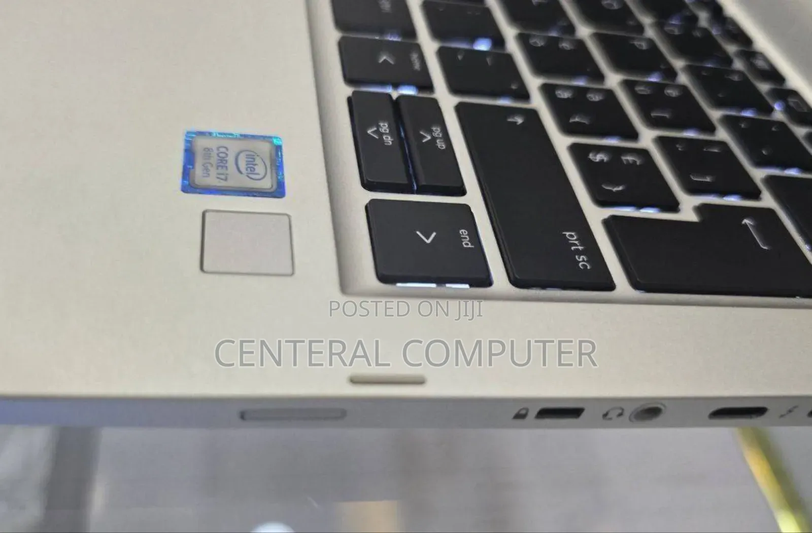 New Laptop HP EliteBook 830 G6 16GB Intel Core I7 SSD 512GB
