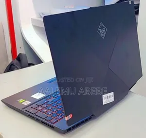 New Laptop HP Omen 15 16GB Intel Core i7 SSD 512GB