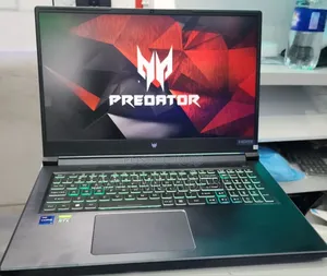 New Laptop Acer Predator Helios 300 16GB Intel Core i9 SSD 512GB