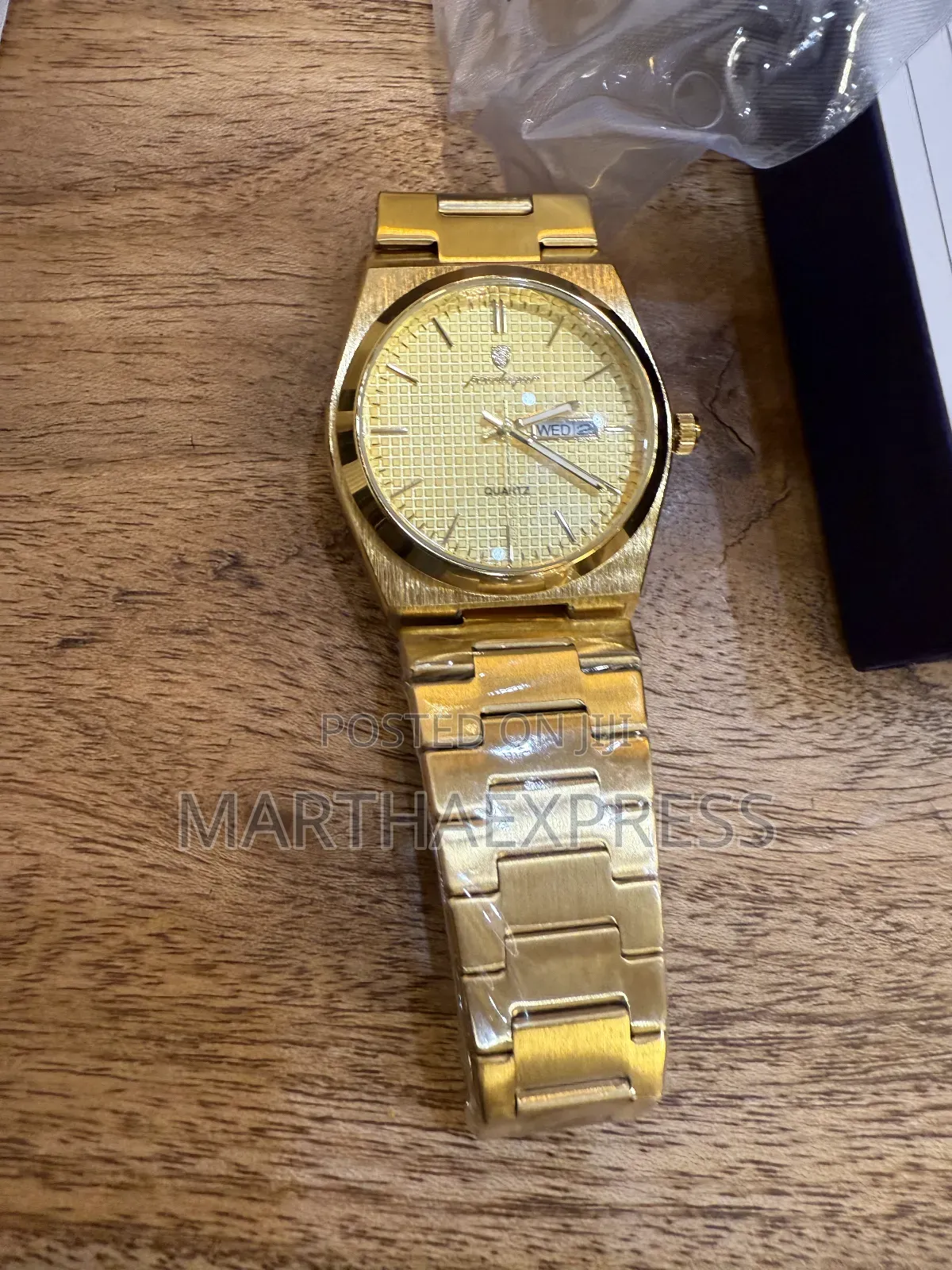 Poedagar Watch – Waterproof Stainless