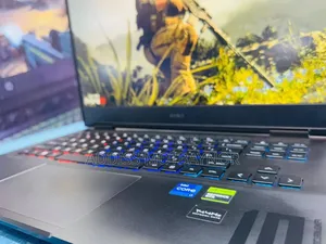New Laptop HP Omen 16 16GB Intel Core I7 SSD 512GB