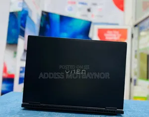 New Laptop HP Omen 16 16GB Intel Core I7 SSD 512GB