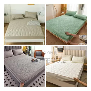 እርጥበት የማያስገባ የፍራሽ ልብስ Bed Cover