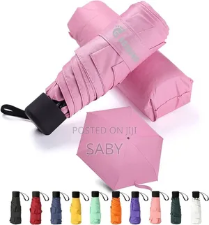 Pocket Uv Umbrella