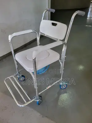 Padded Toilet Seat Chair፯贏convenience, Bathroom Aid窃፬chair