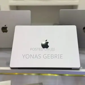 New Laptop Apple MacBook Pro 2021 M1 16GB Apple M1 SSD 1T