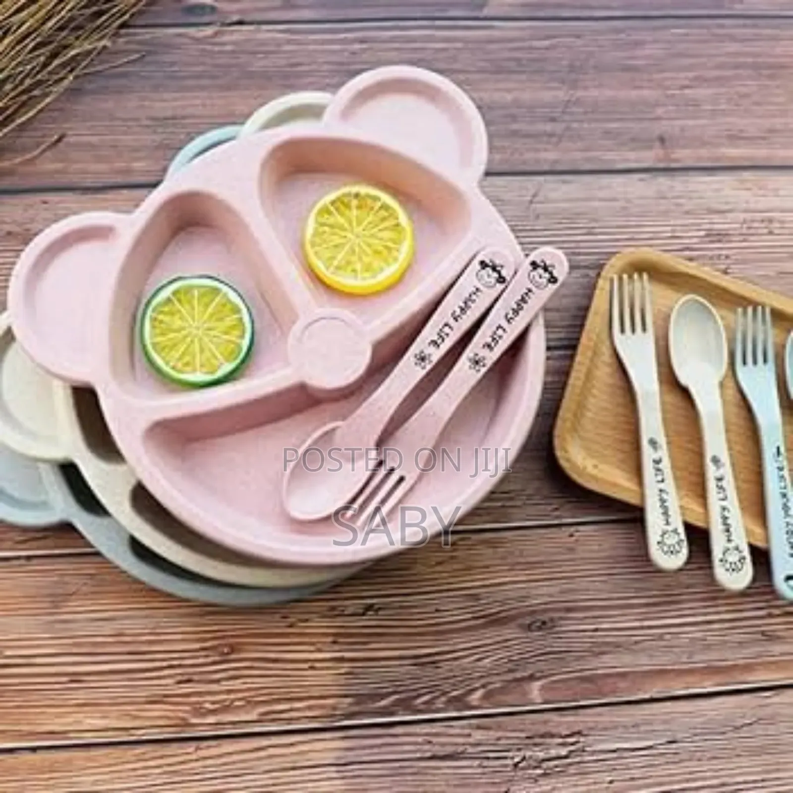Baby Suction Bowl
