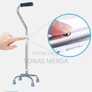 Walking Stick for Patient Old Age ፲串hospital Pods Quadripod