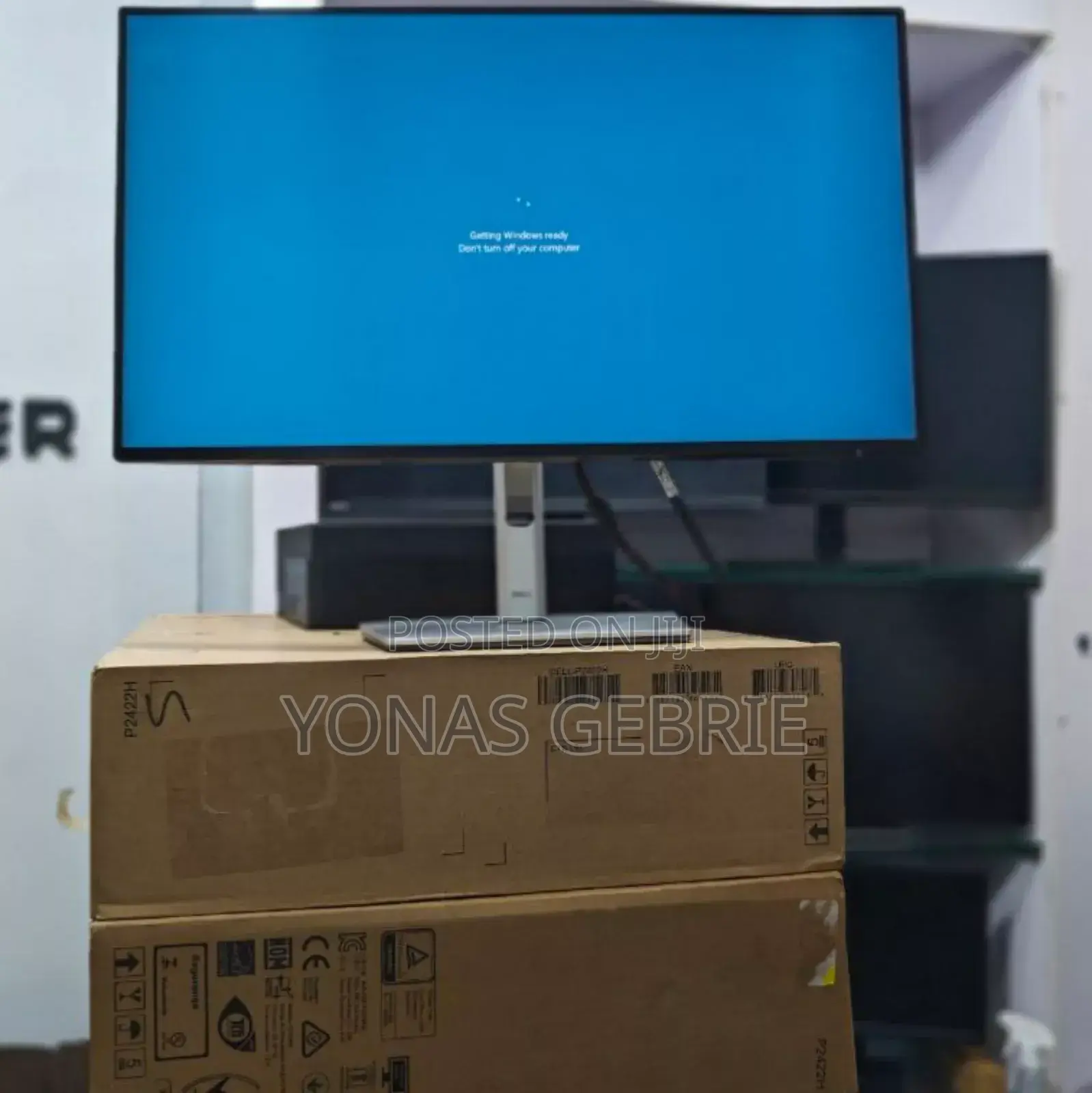 Dell Monitor