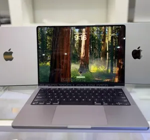 New Laptop Apple MacBook Pro 2021 M1 16GB Apple M1 Pro SSD 1T