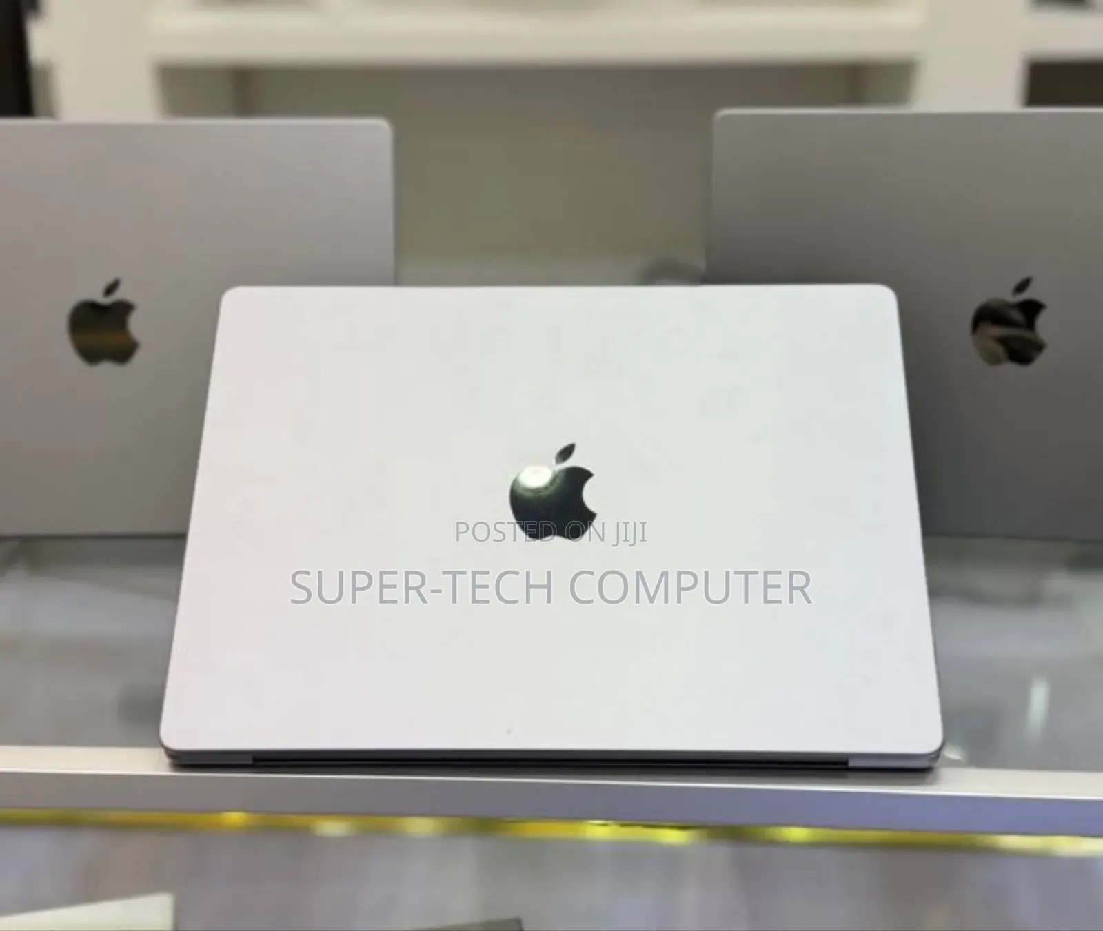New Laptop Apple MacBook Pro 2021 M1 16GB Apple M1 Pro SSD 1T