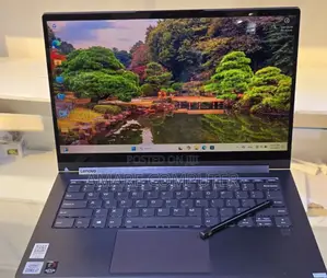 New Laptop Lenovo ThinkPad Yoga 16GB Intel Core I7 SSD 1T