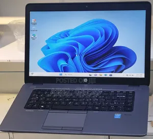 New Laptop HP EliteBook 850 G1 8GB Intel Core I5 HDD 1T
