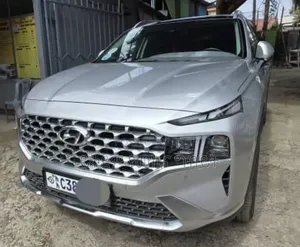 Hyundai Santa Fe 2023 Silver