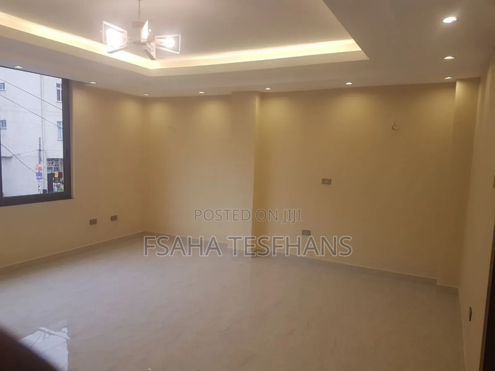 3bdrm Apartment in Apartment For Rent, Yeka for rent
