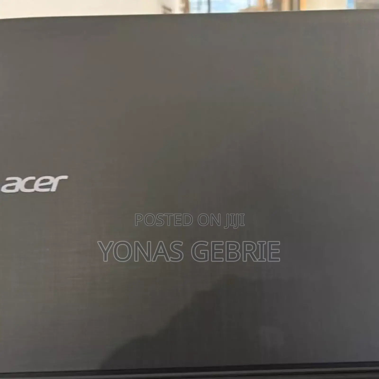 New Laptop Acer Aspire E15 8GB AMD A10 SSD 256GB