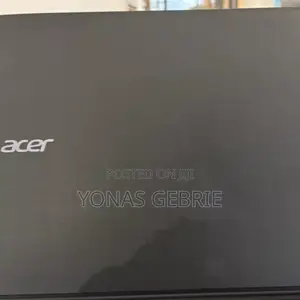 New Laptop Acer Aspire E15 8GB AMD A10 SSD 256GB