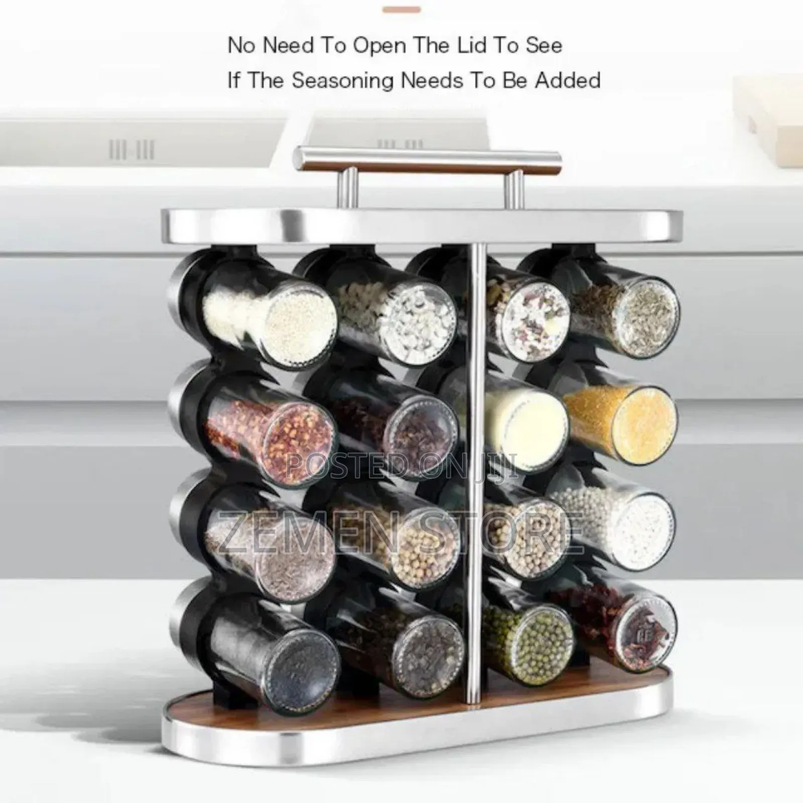Spice Rack