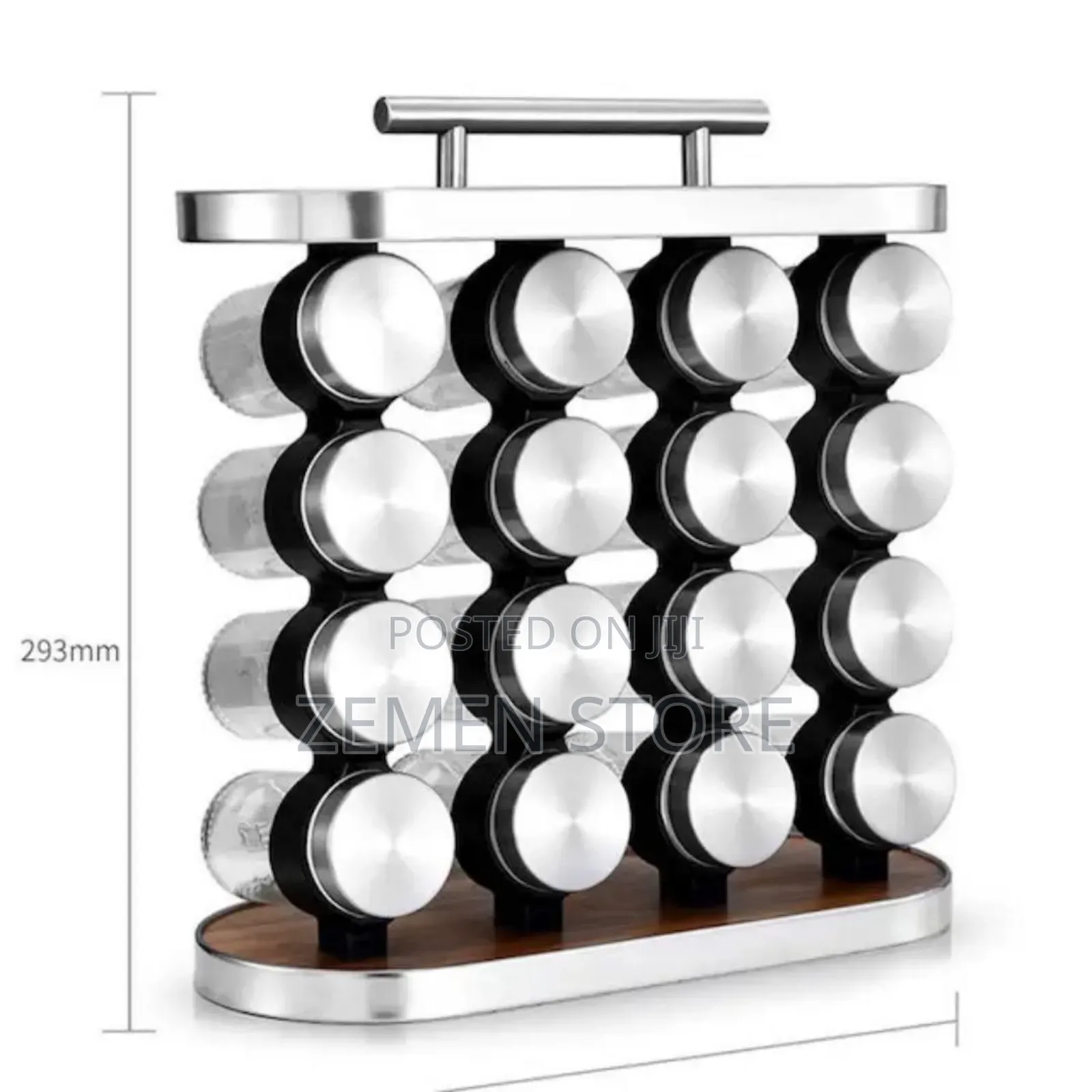 Spice Rack