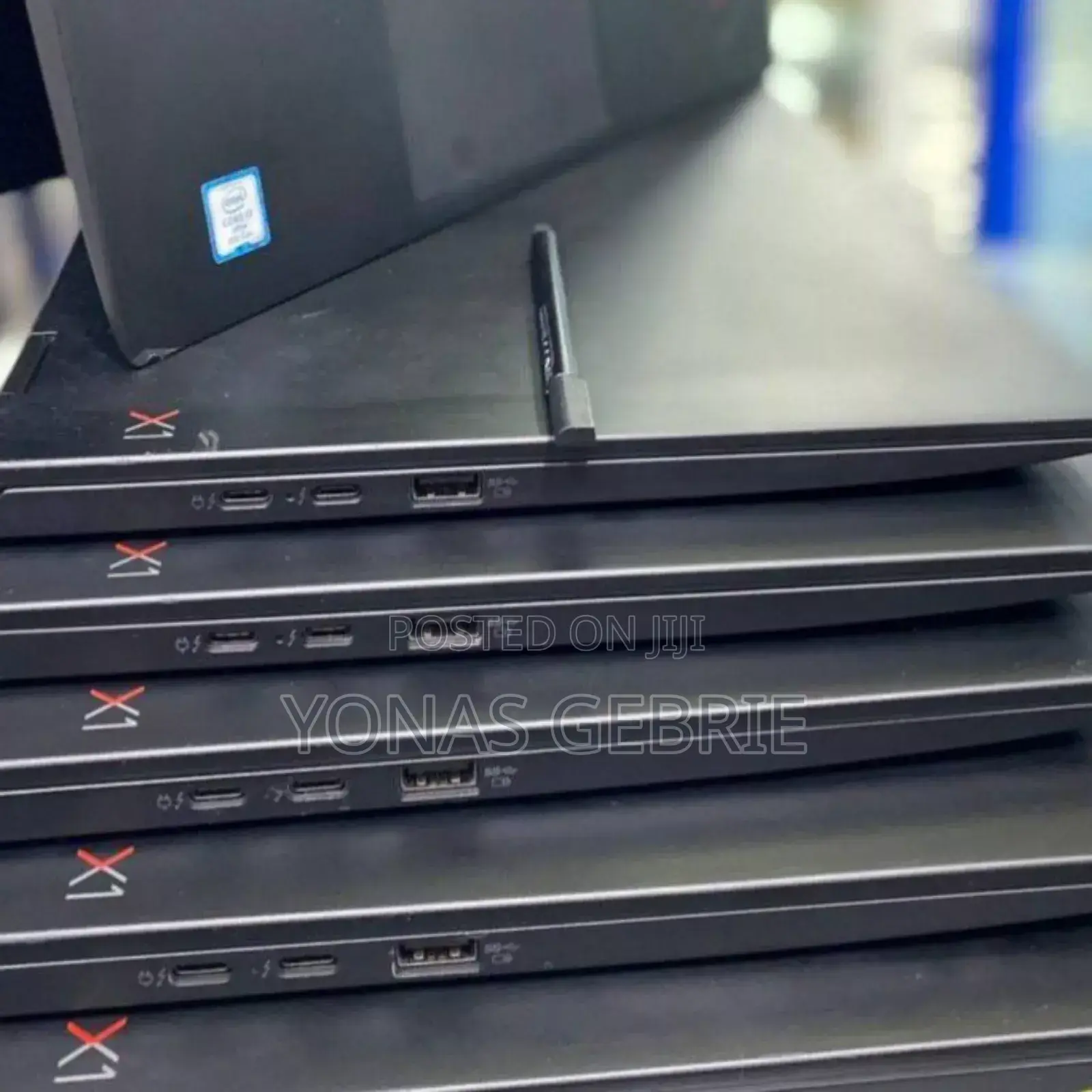 New Laptop Lenovo ThinkPad Yoga 16GB Intel Core i7 SSD 512GB