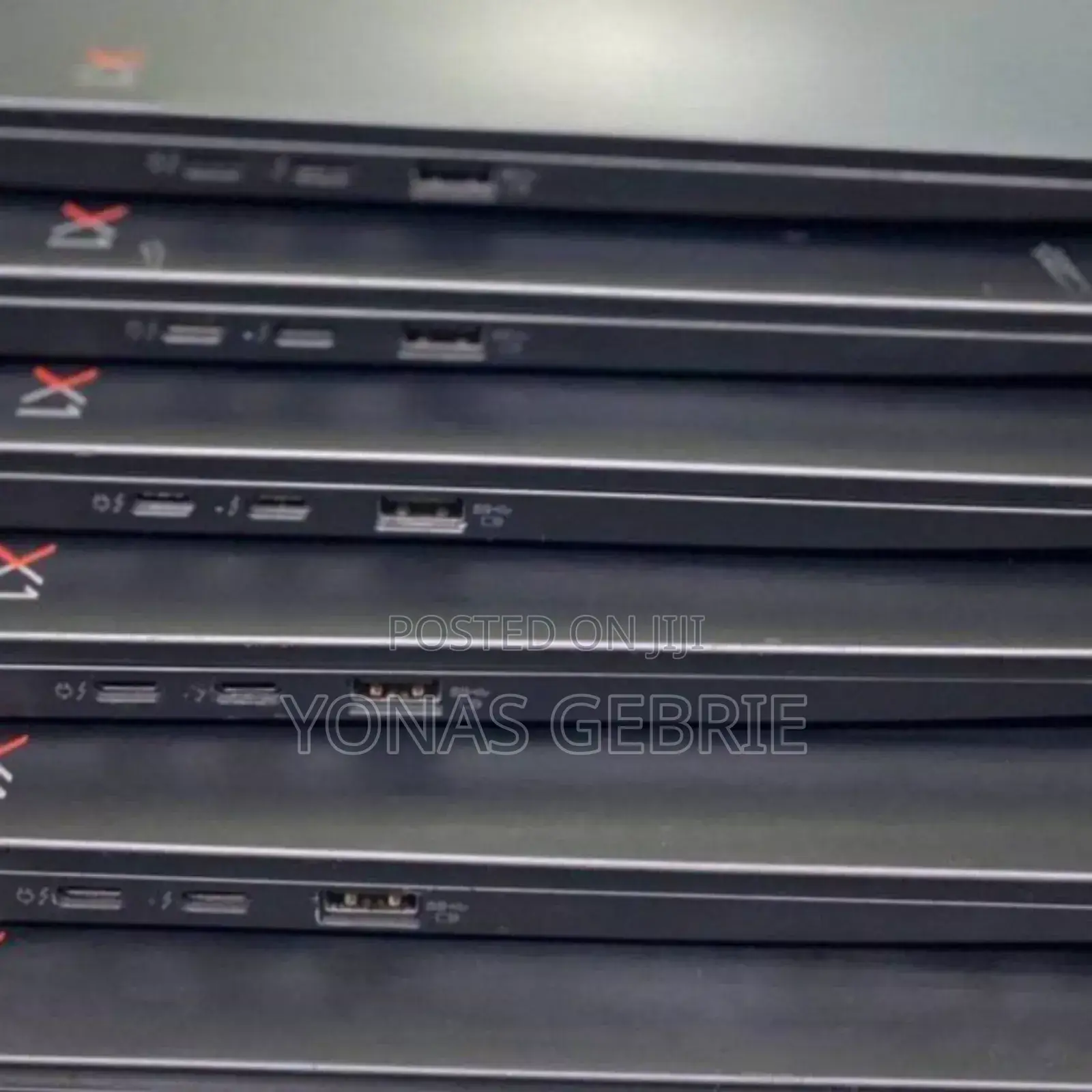 New Laptop Lenovo ThinkPad Yoga 16GB Intel Core i7 SSD 512GB