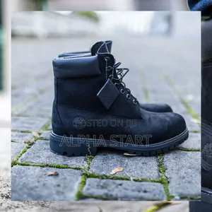 Timberland Higher Water Proof Quality Boots for Man's