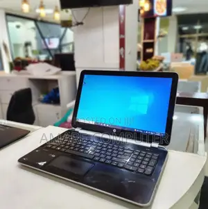 New Laptop HP 8GB AMD A10 HDD 1T