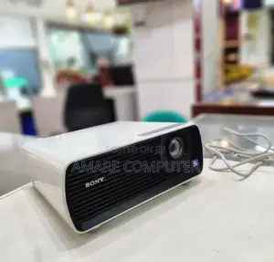 Sony VPL-Ex 100 Projector White Brightness 2,200 Ansi
