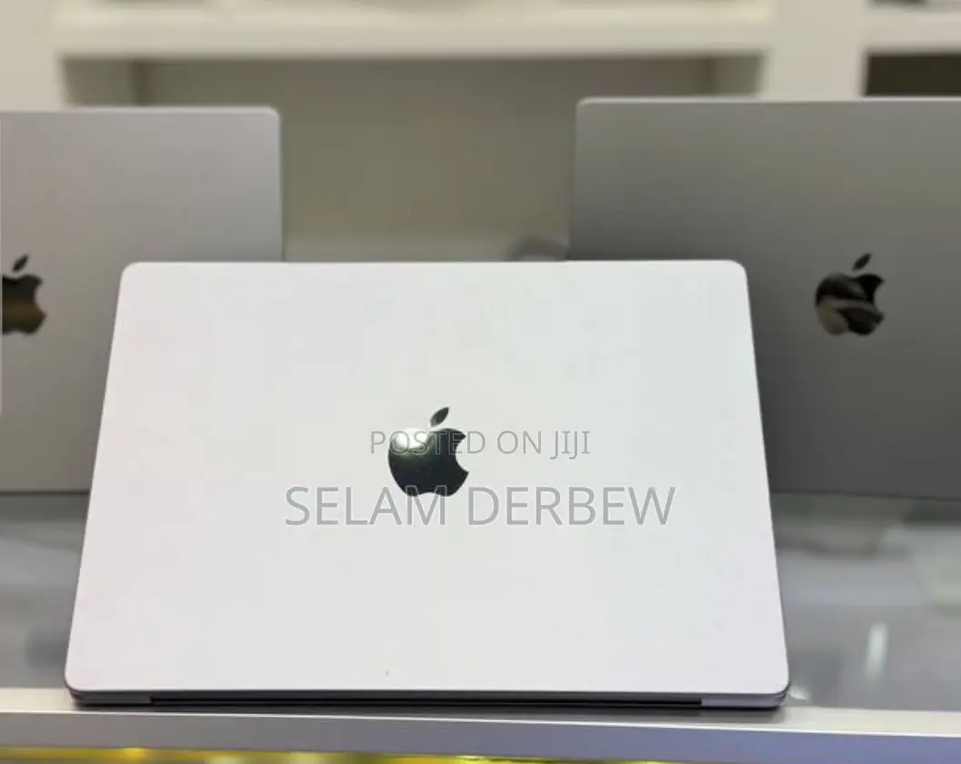 New Laptop Apple MacBook Pro M1 16GB Apple M1 Pro SSD 1T