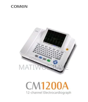 Ecg Machine