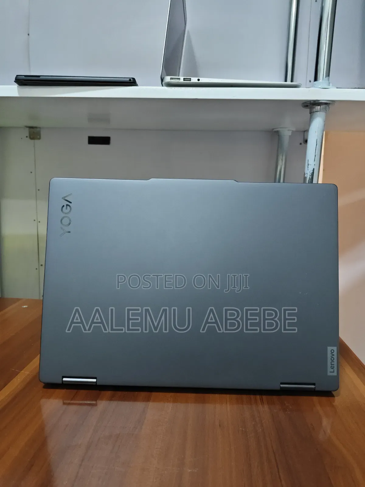 New Laptop Lenovo Yoga 7i 8GB Intel Core i5 SSD 512GB