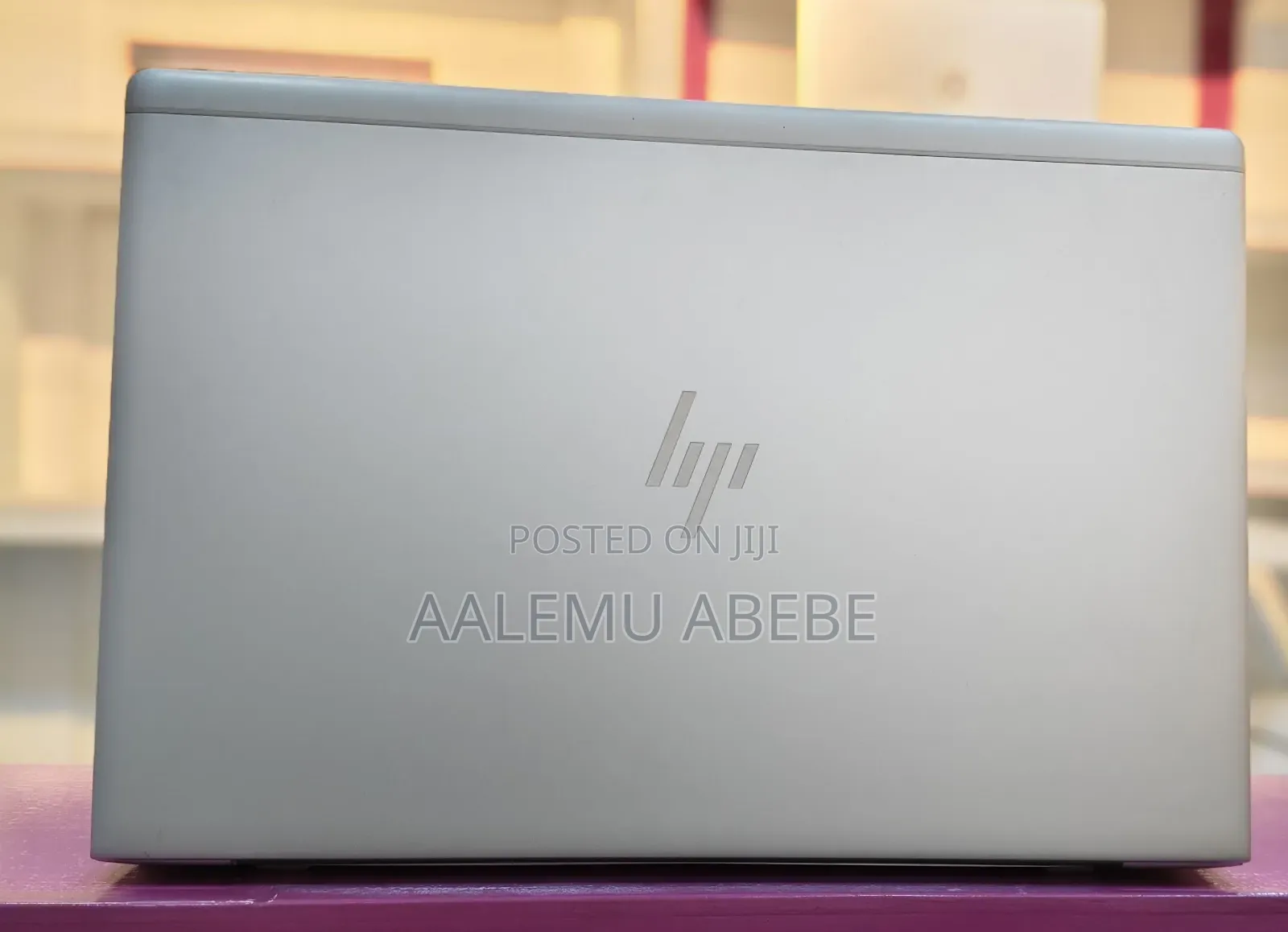 New Laptop HP EliteBook 850 G5 16GB Intel Core i7 SSD 512GB
