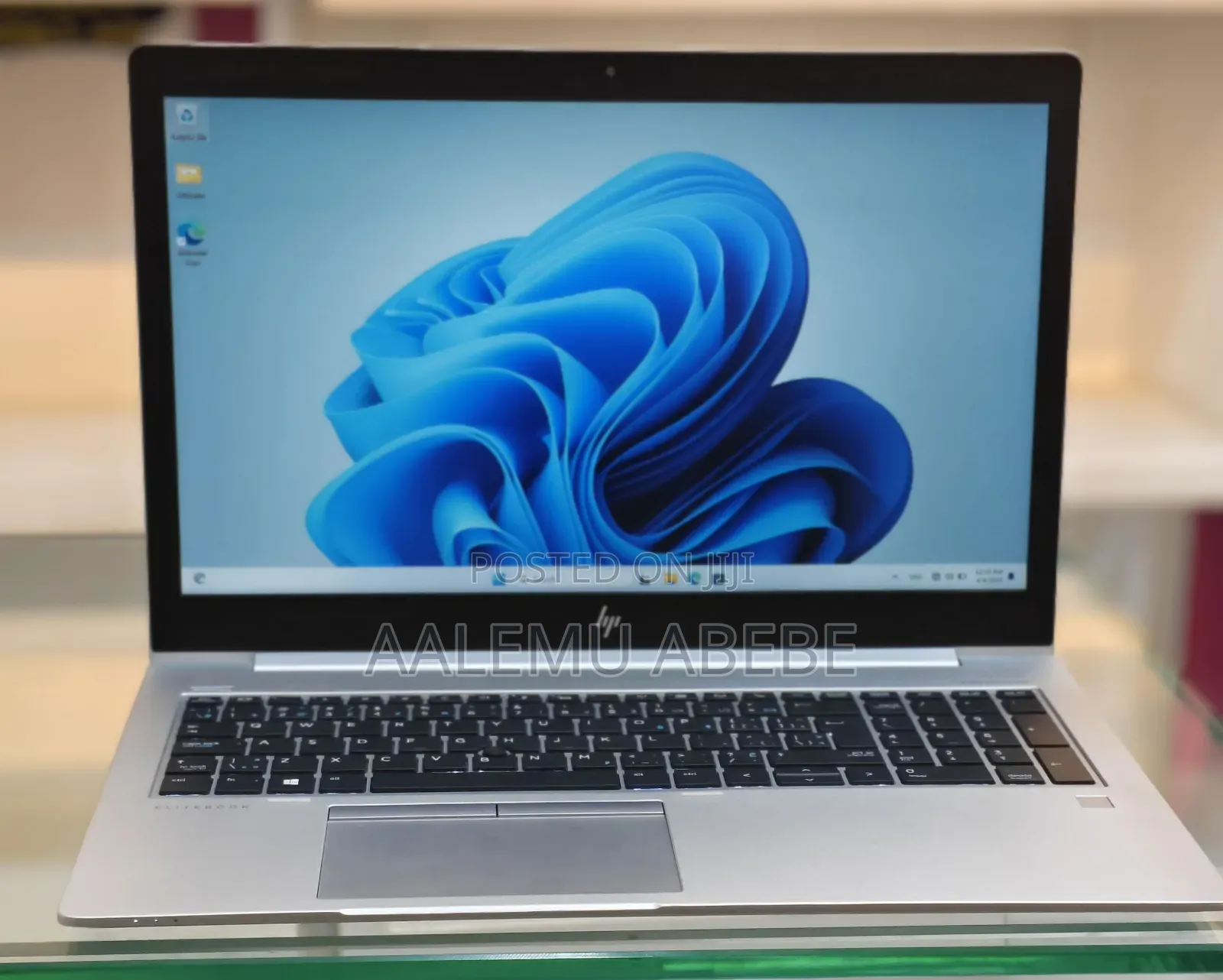 New Laptop HP EliteBook 850 G5 16GB Intel Core i7 SSD 512GB