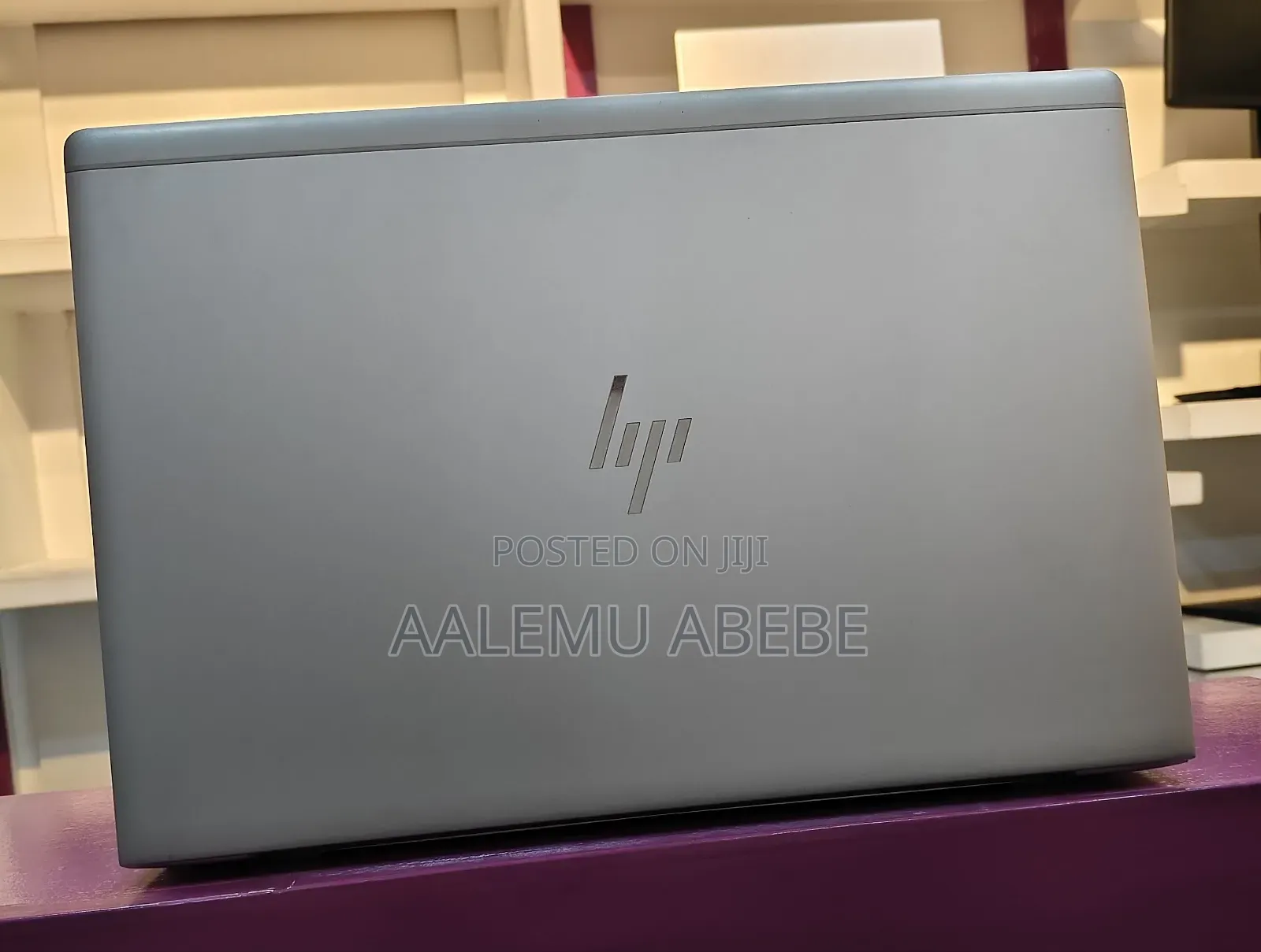 New Laptop HP EliteBook 850 G5 16GB Intel Core i7 SSD 512GB